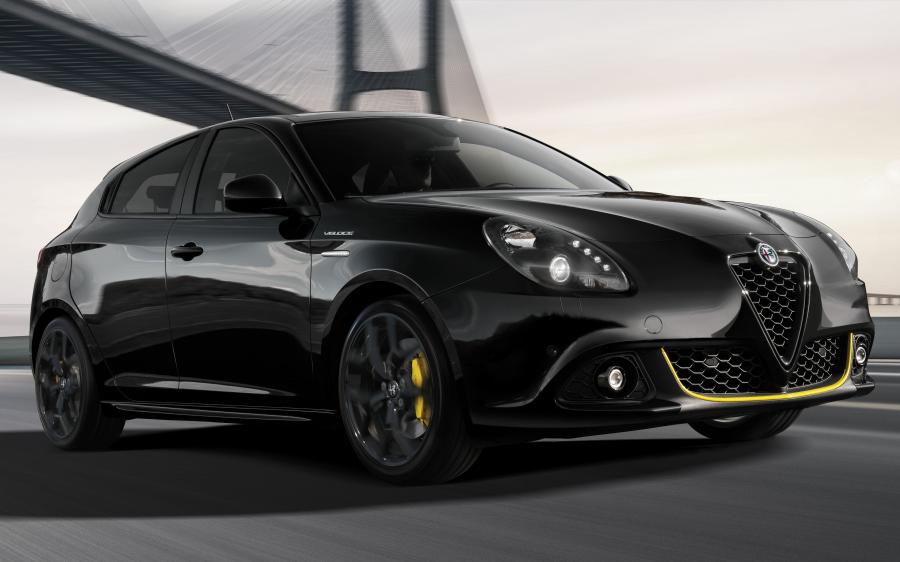 Alfa Romeo Giulietta Veloce (940) '2019